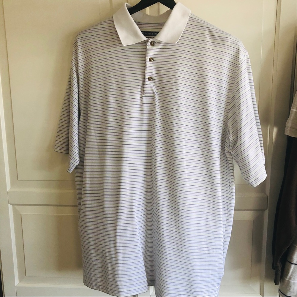 Pebble Beach Polo Style Shirt